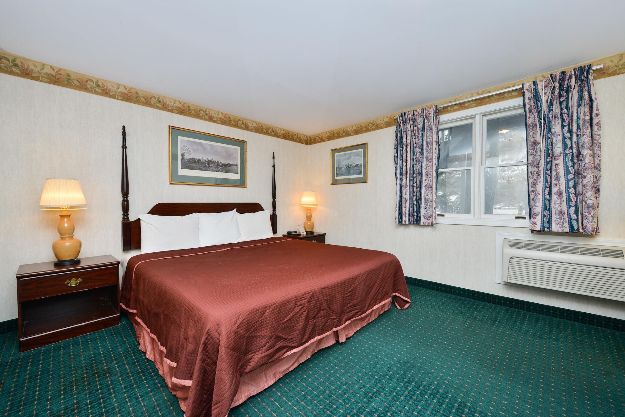 Travelodge By Wyndham Great Barrington Berkshires Exterior photo